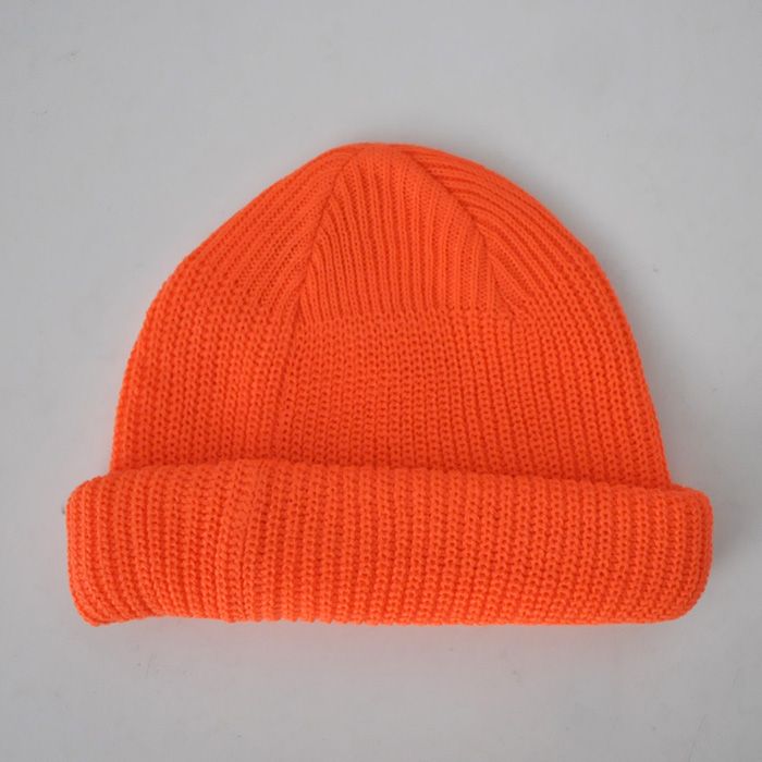 DAWN BEANIE / ORANGE