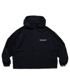 Nylon Ripstop Training Jacket / BLACK / トレイニングジャケット / CTE-25S210