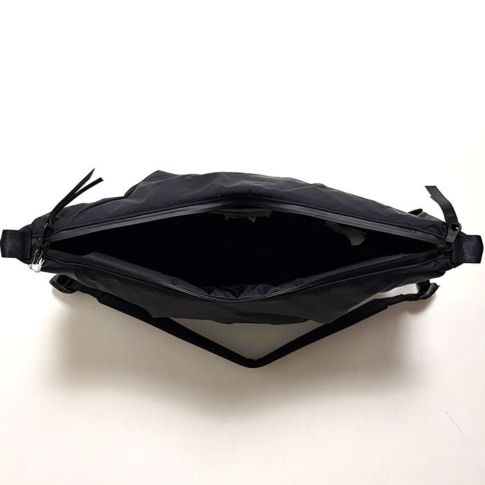 Blankof for GP Medium Crescent Bag / Black