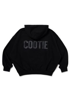 Chubby Sweat Hoodie / BLACK /  T/Cバルキー糸パーカー / CTE-25A321