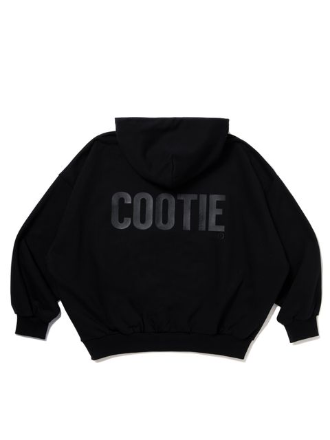 Chubby Sweat Hoodie / BLACK /  T/Cバルキー糸パーカー / CTE-25A321