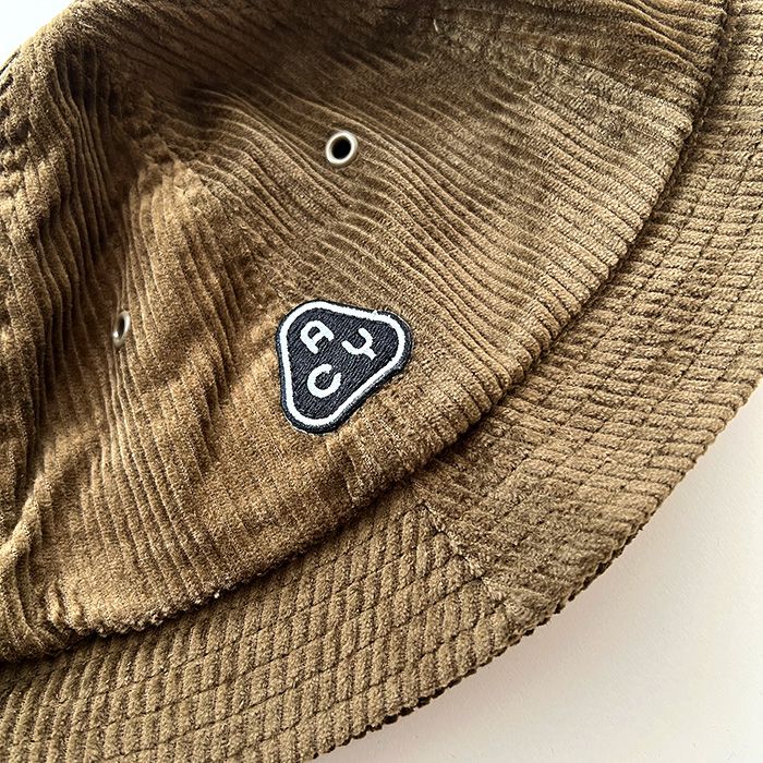CORDUROY HAT / BROWN
