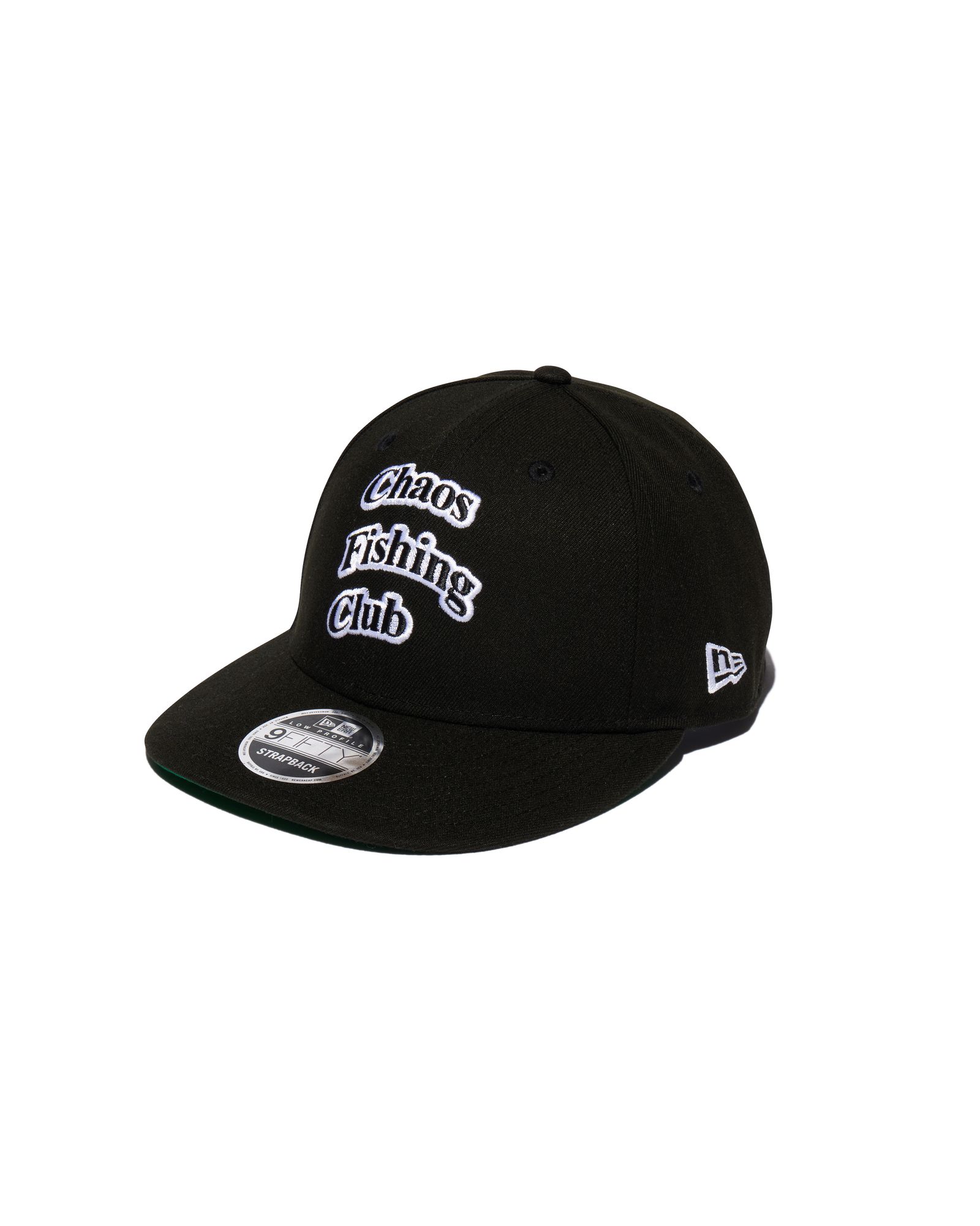 【2024】お歳暮・冬ギフト | BLACK / Cap Logo Arch - Club Fishing Chaos Stripe Store Online ウェア