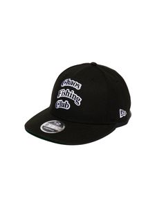 Arch Logo Cap / BLACK
