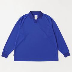 LS GAME SHIRT | BLUE