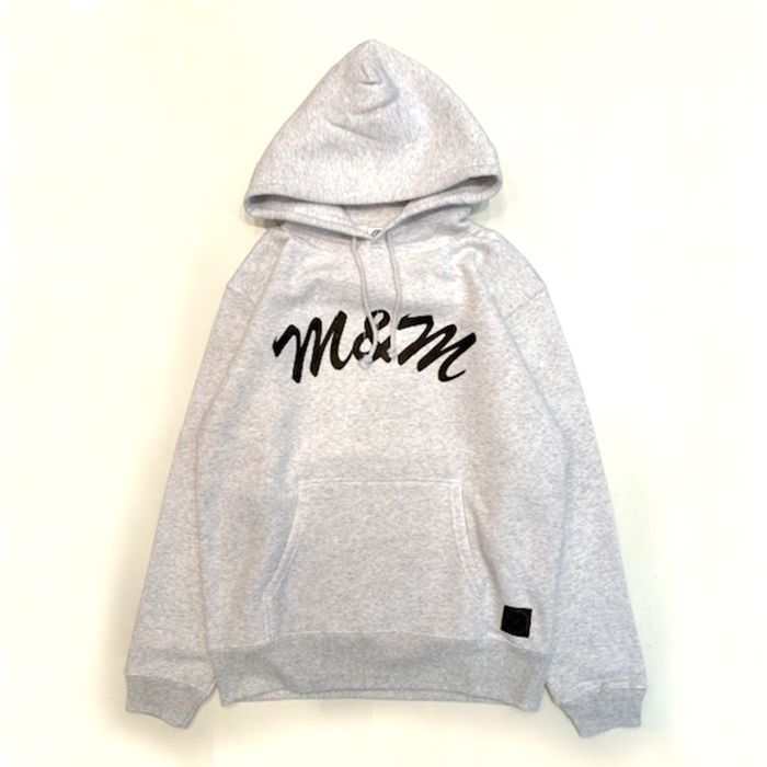 Logo Hoodie / ASH / ロゴフーディー
