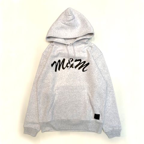 Logo Hoodie / ASH / ロゴフーディー