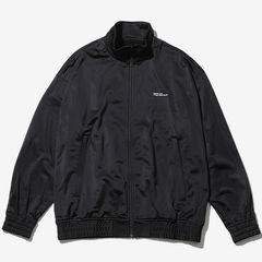 VINTAGE JERSEY BLOUSON / BLACK