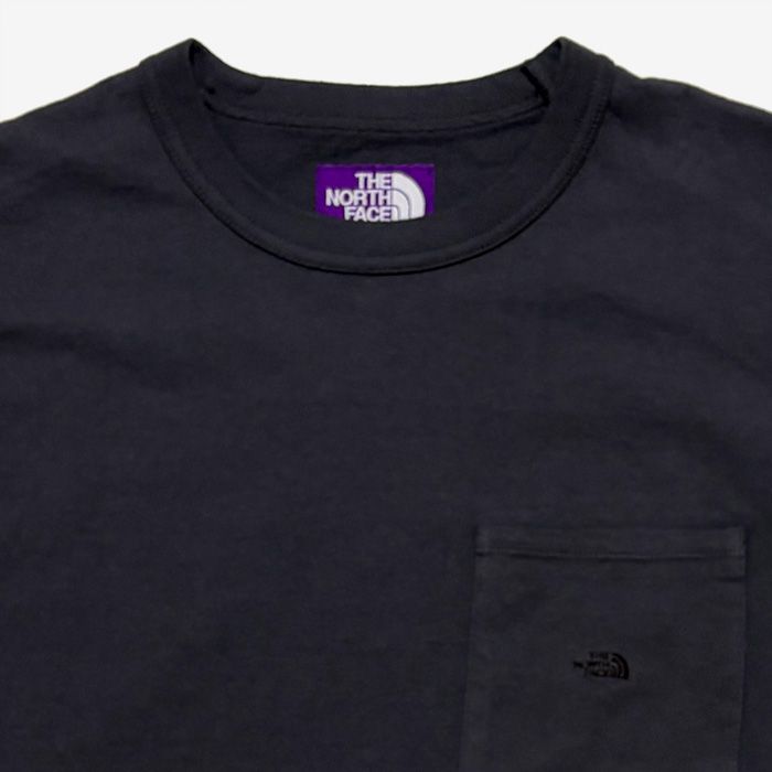 8oz Field Pocket Tee / AH(Asphalt Gray)