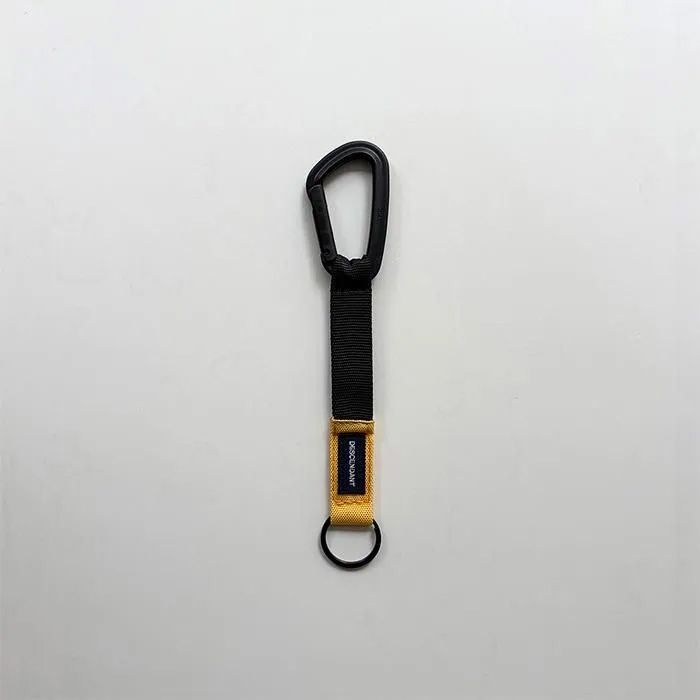 LEASH STRAP TAKES HANDS / YELLOW