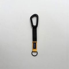 LEASH STRAP TAKES HANDS / YELLOW