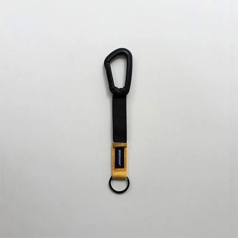 LEASH STRAP TAKES HANDS / YELLOW