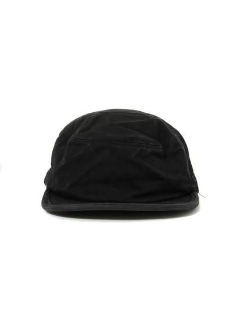 DUCK WORK CAP WASH / BLACK
