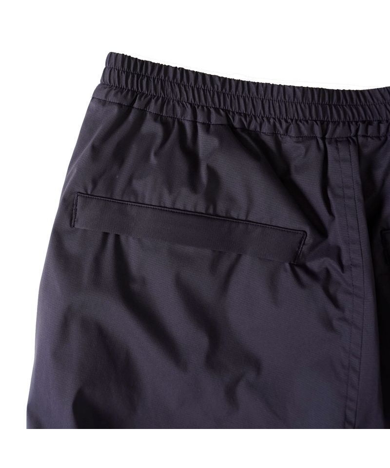 PERTEX SHIELD NYLON TRACK PANTS / D.NAVY