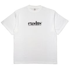 WORLDWIDE T-SHIRT / WHITE / プリントシャツ