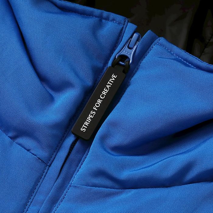 VENTILATION PUFF JACKET | BLUE