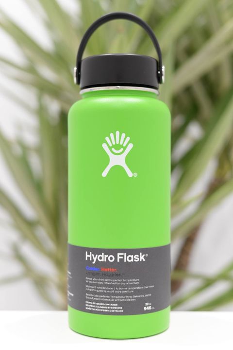 Hydro Flask 32 oz Wide Mouth - Kiwi