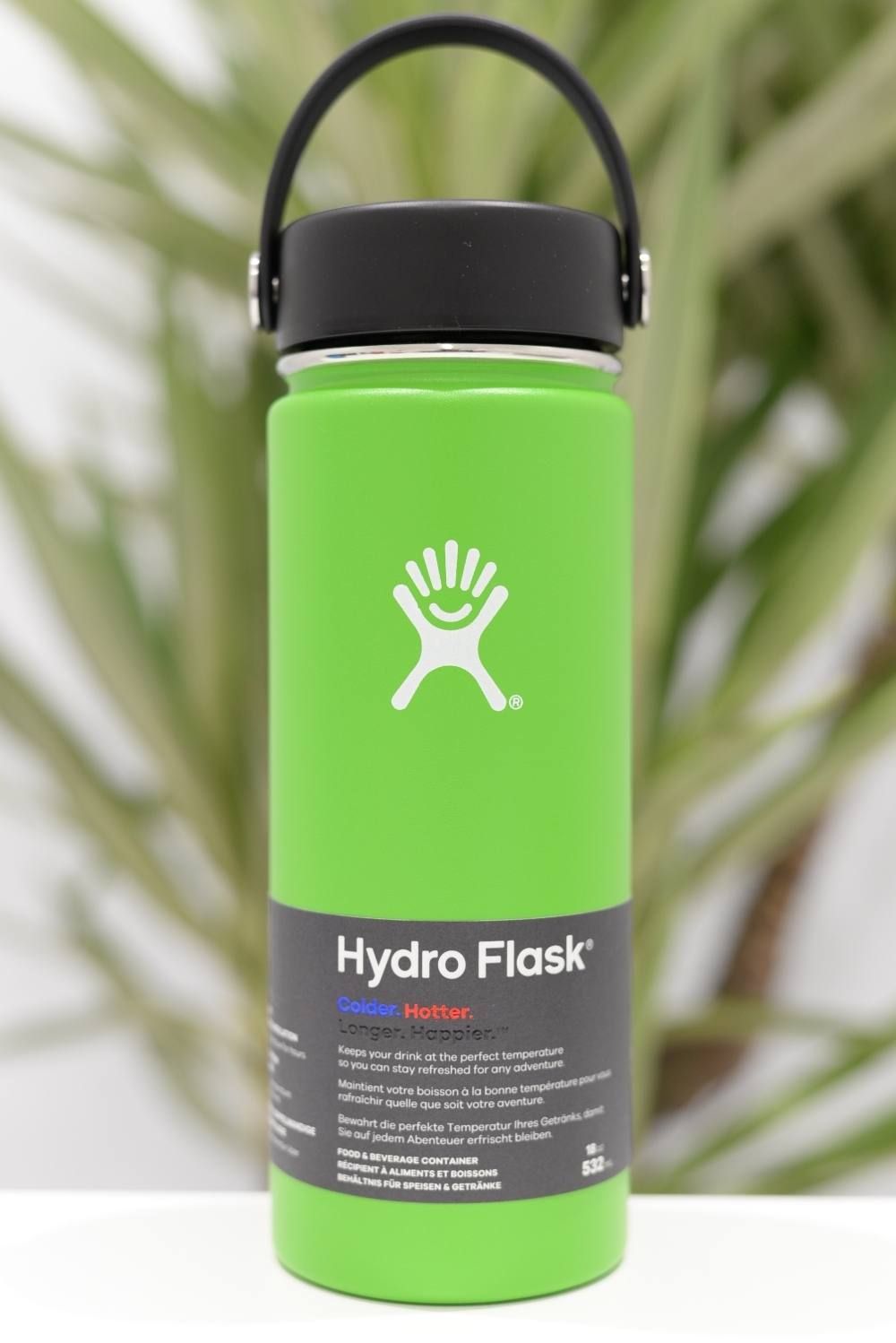 Hydro Flask 32 oz Wide Mouth - Kiwi