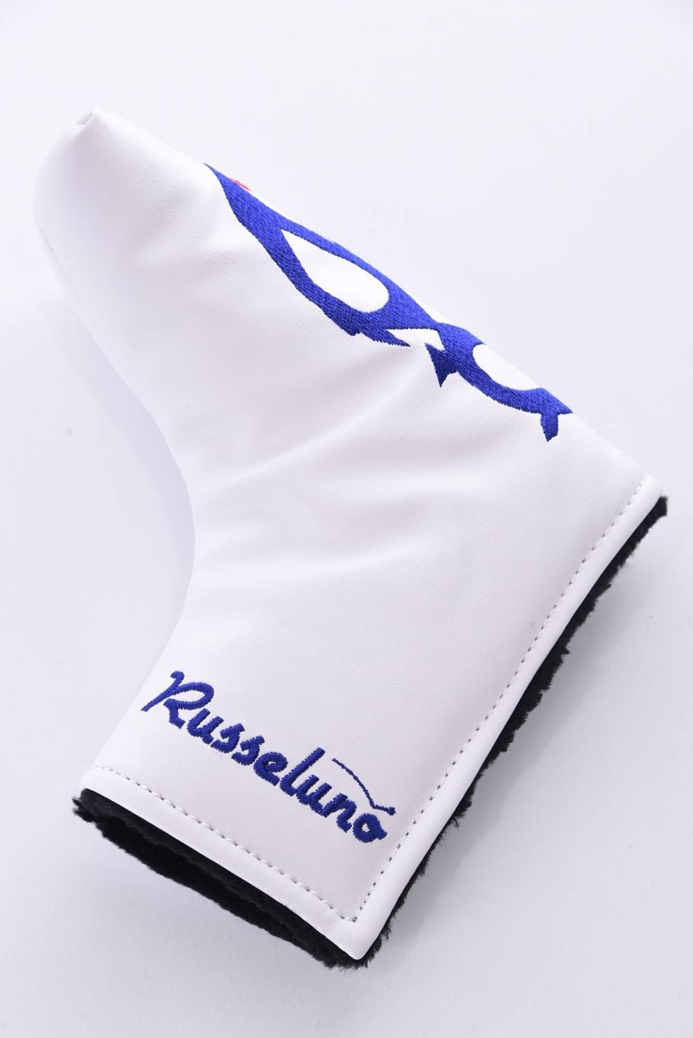 PUTTER COVER PIN / マスクマン ピンタイプ パターカバー トリコロール