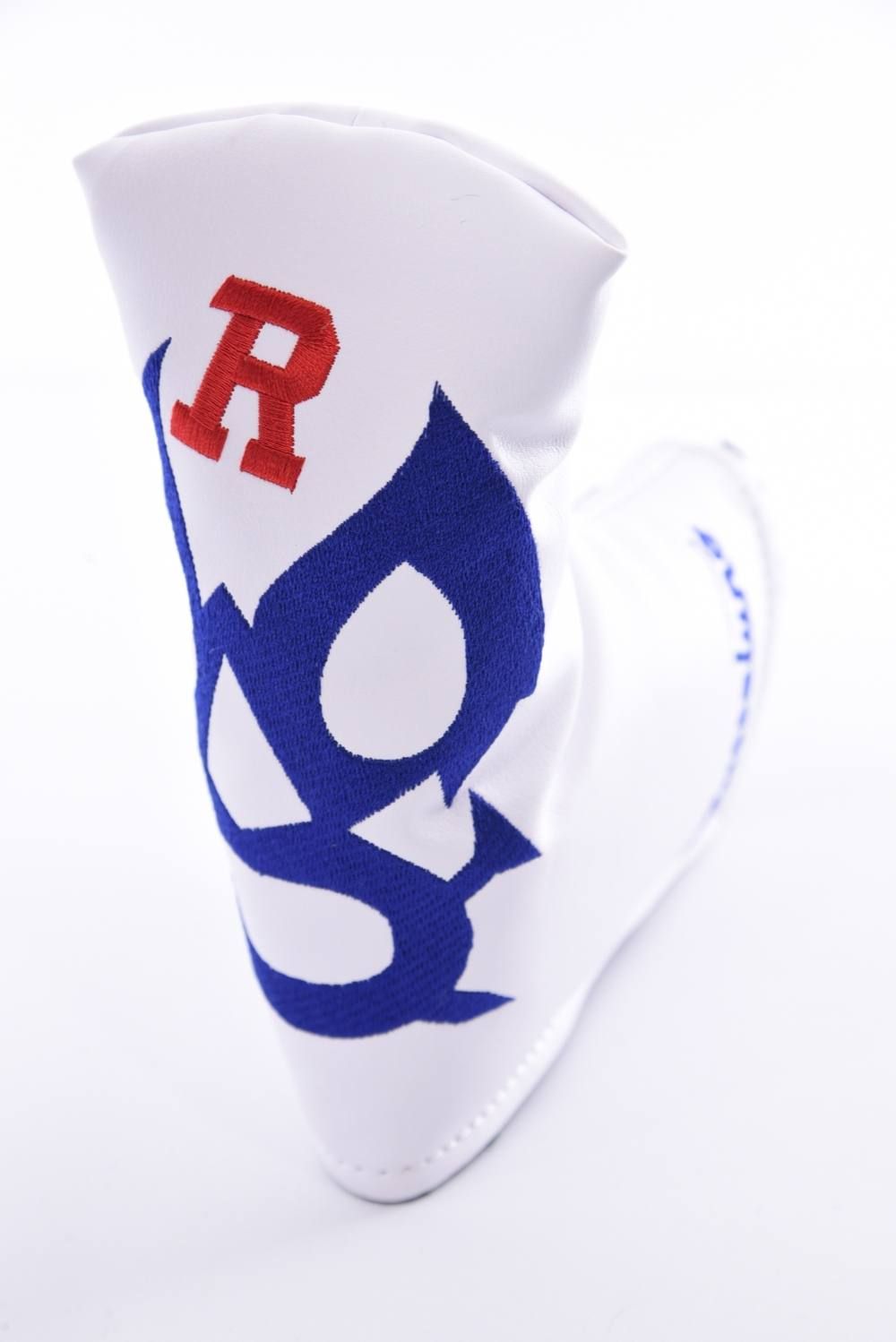 PUTTER COVER PIN / マスクマン ピンタイプ パターカバー トリコロール