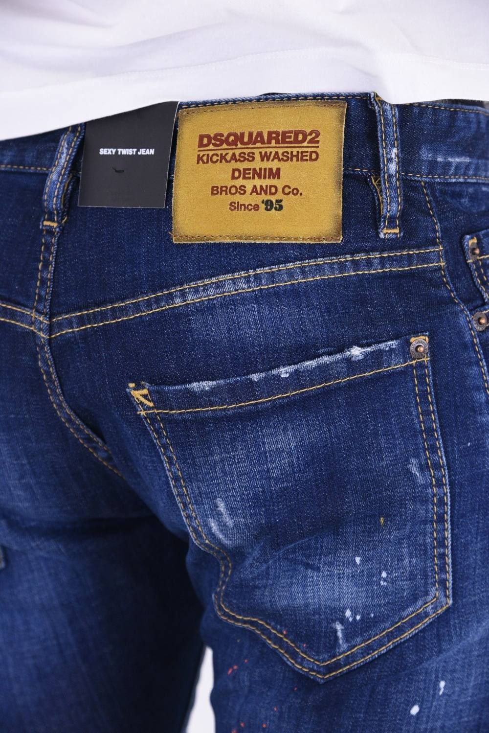 Dsquared2 セクシーツイスト 71LB0503 2018 - agedor.ma