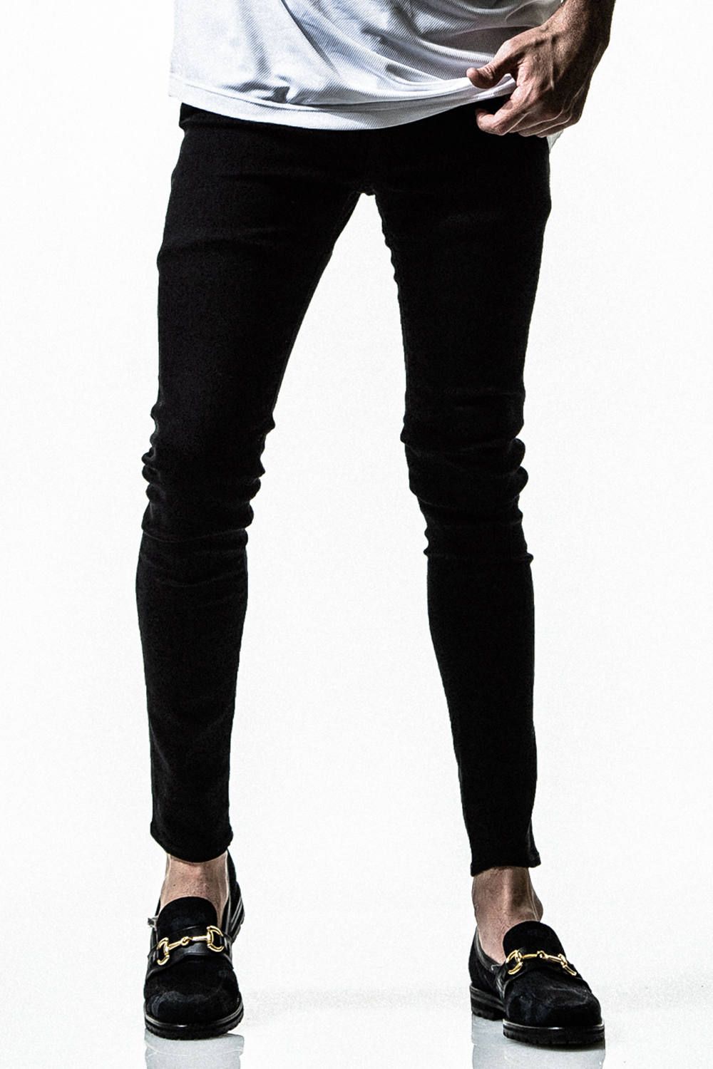 RESOUND CLOTHING - LOAD DENIM / RC11-SSK-004-BKOW 