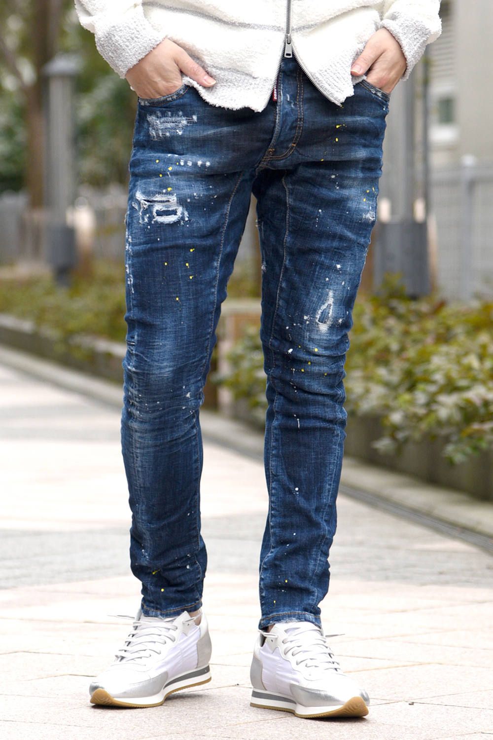 DSQUARED2 タイディーバイカー tidybiker 44 | mawadgroup.com