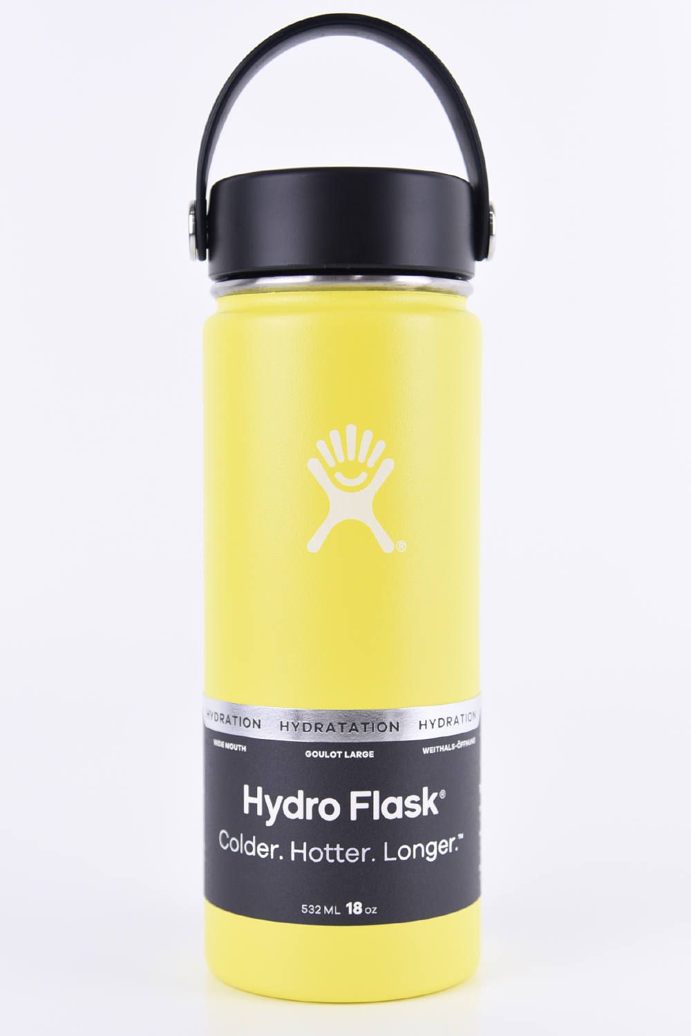 Hydro Flask - 18 oz Wide Mouth | GOSSIP GOLF