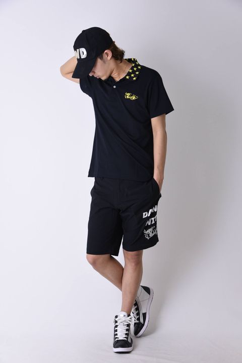 Men`s golf code No.17
