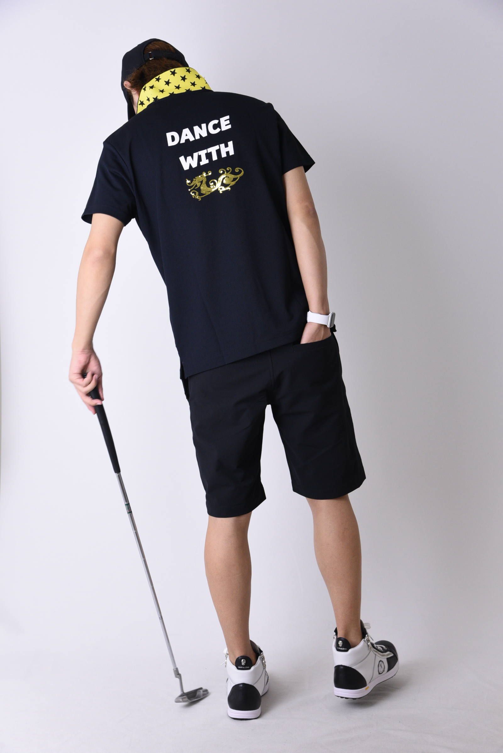 Men`s golf code No.17