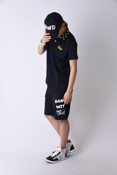 Men`s golf code No.17