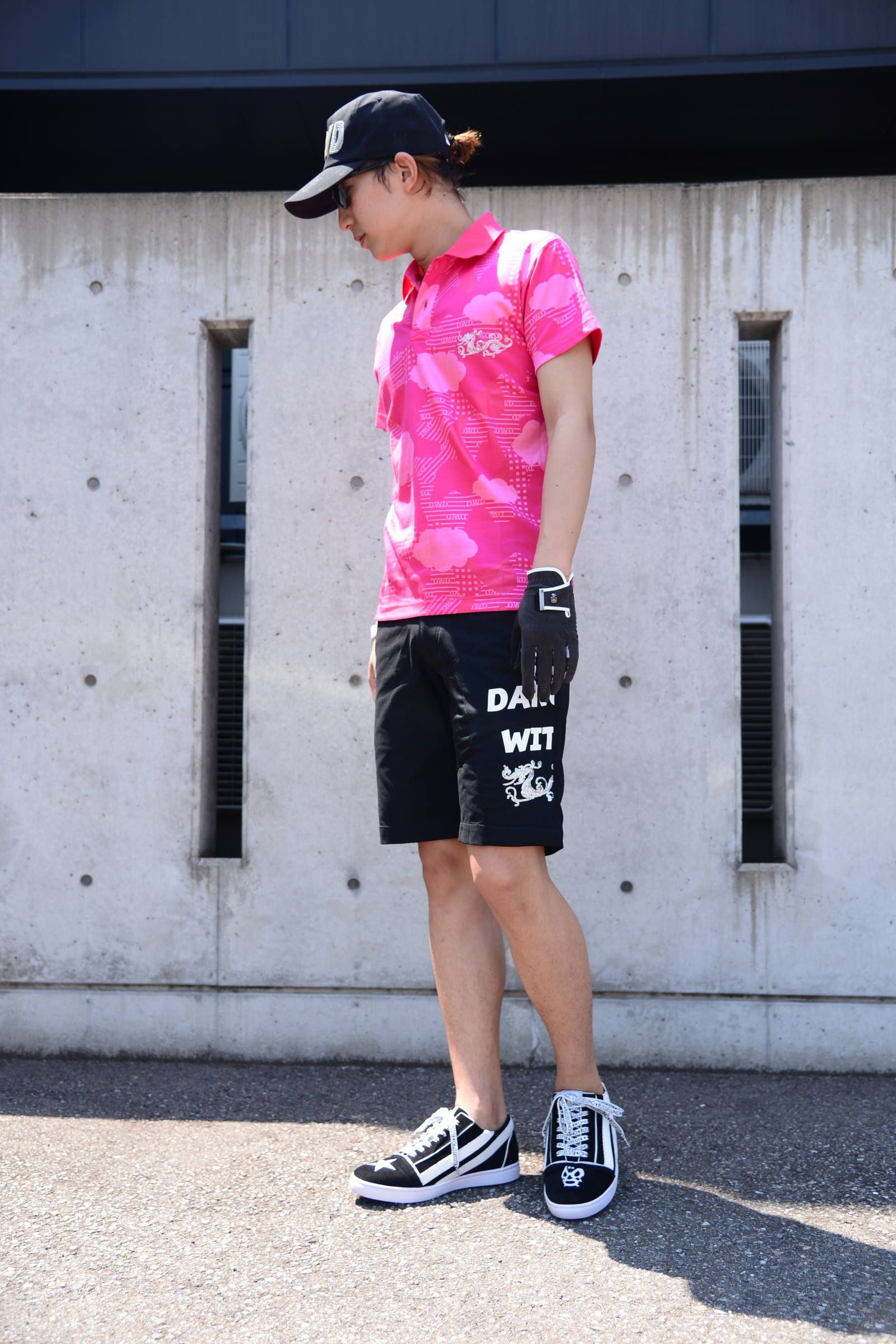 Men`s golf code No.20
