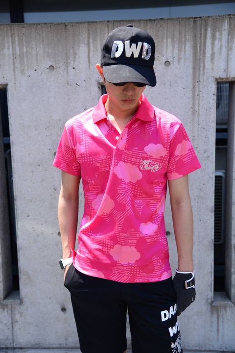 Men`s golf code No.20