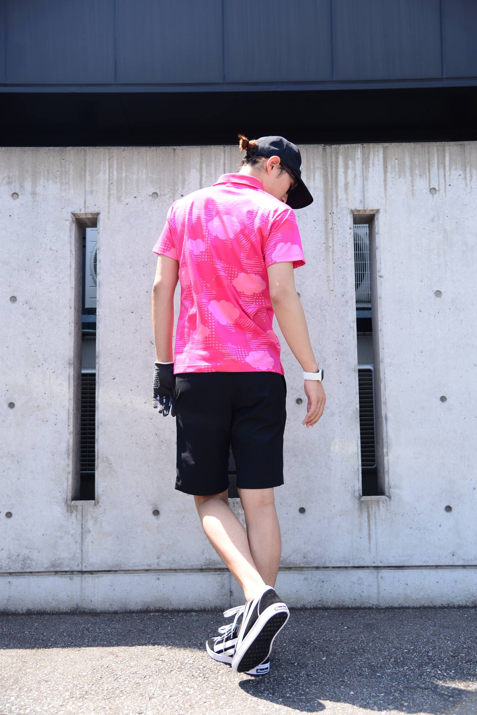 Men`s golf code No.20