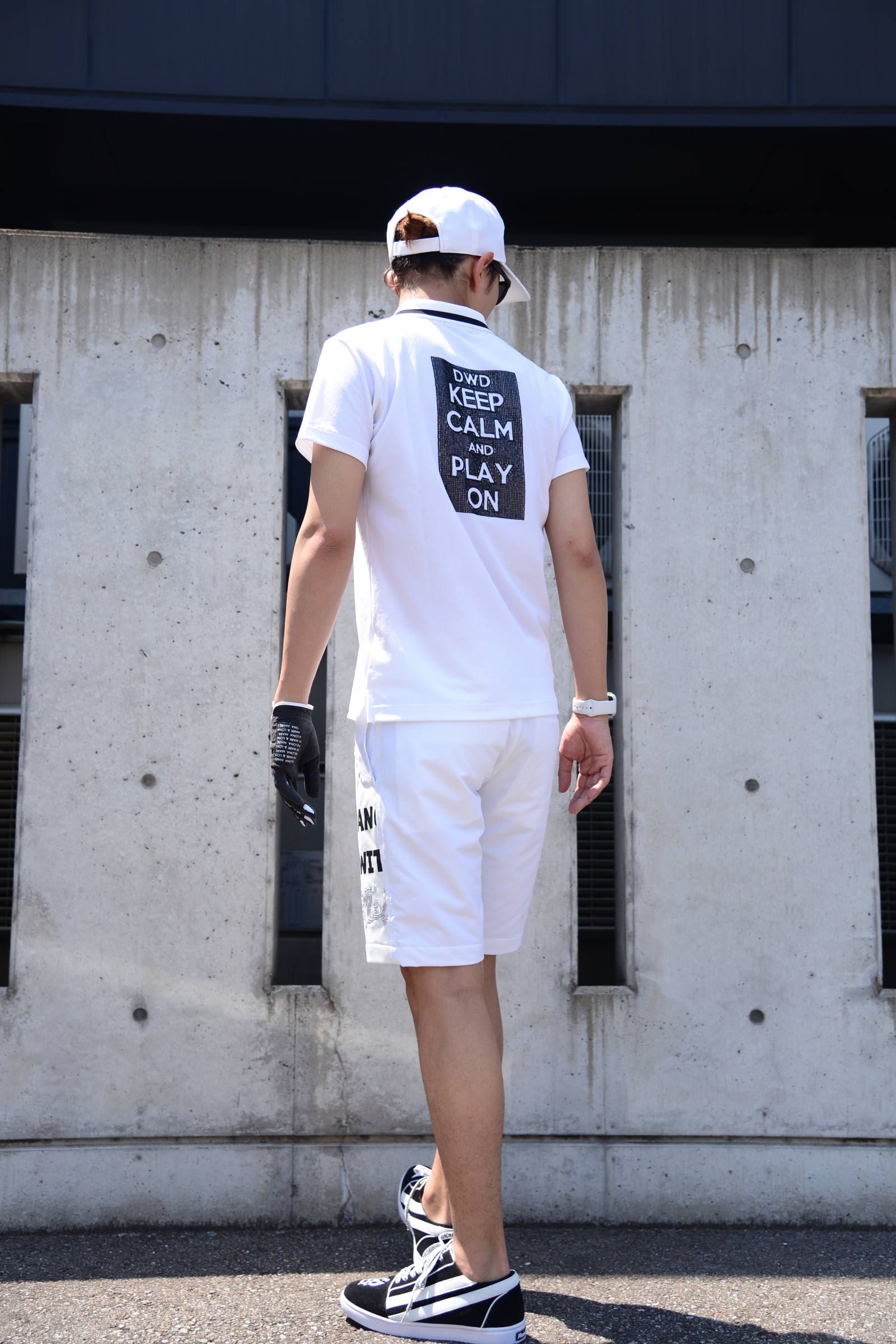 Men`s golf code No.19