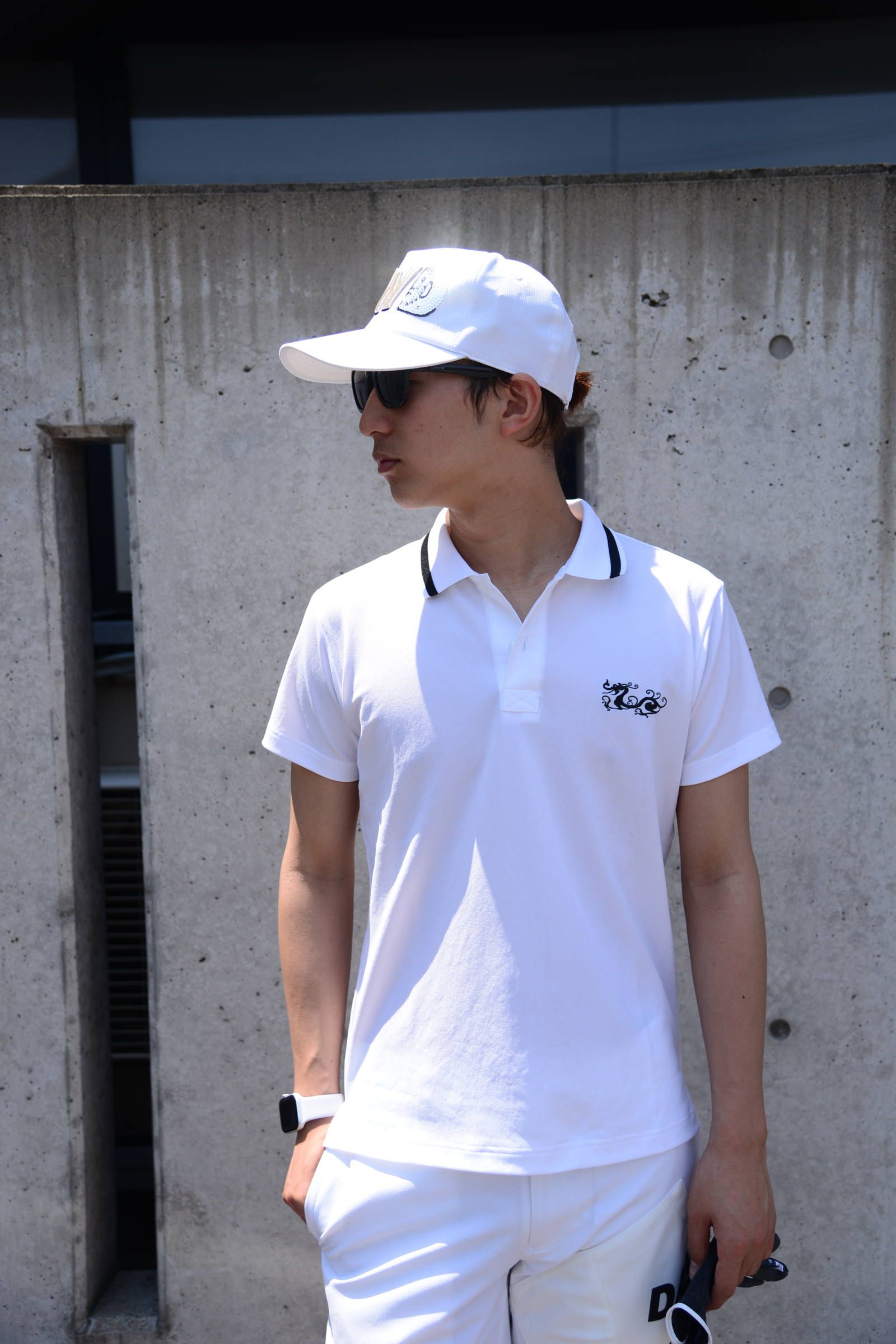 Men`s golf code No.19