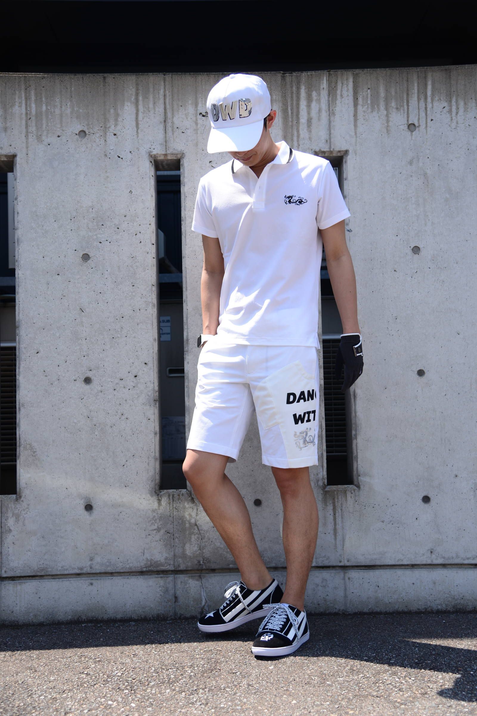 Men`s golf code No.19