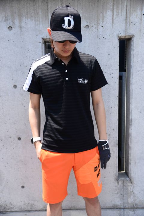 Men`s golf code No.18