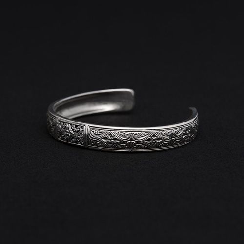 Mediterranean Cuff Bracelet / GB046