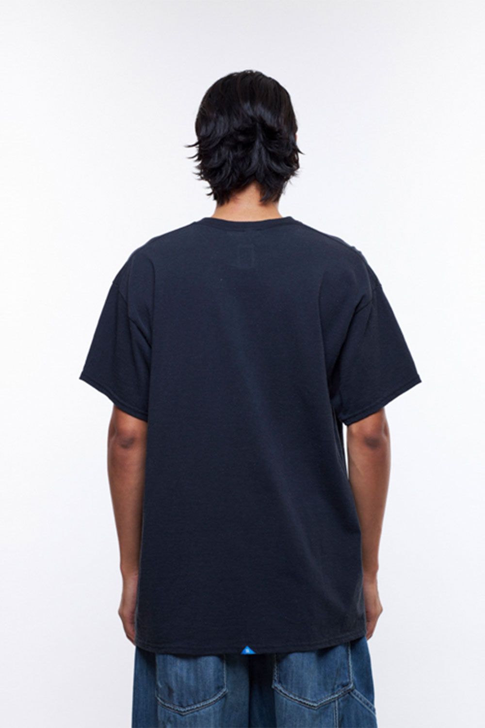 LIBERAIDERS POCKET S/S TEE / ブラック