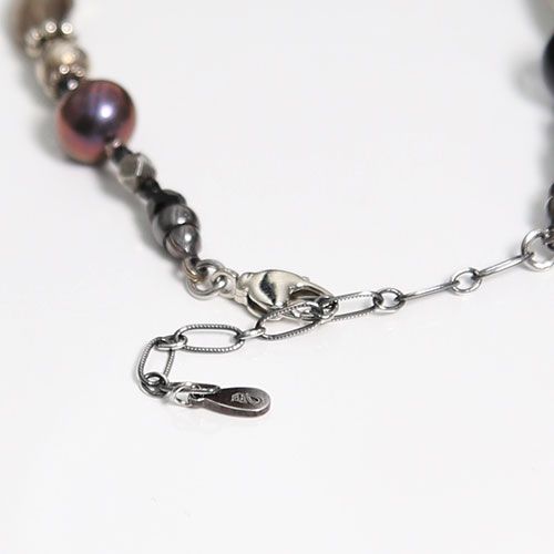 オニキスブレスレット C / ONYX BRACELET / C