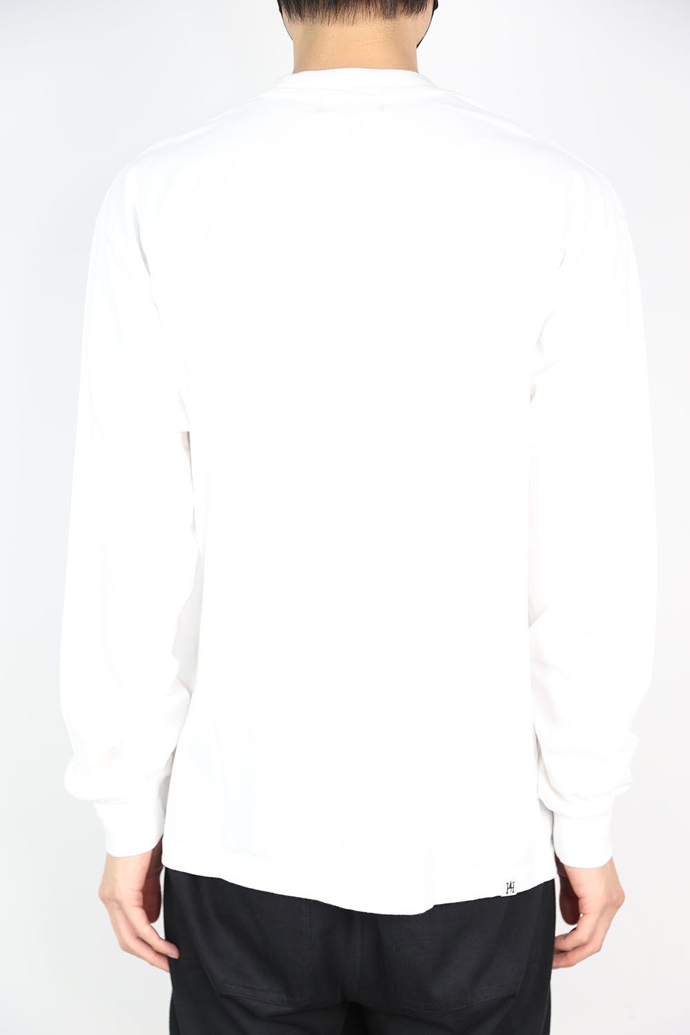 CLOSE UP Tシャツ / ホワイト