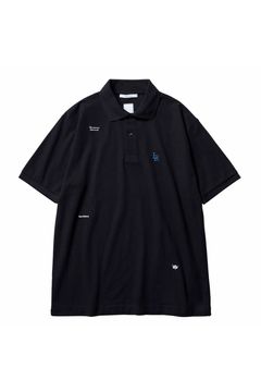 SIGNATURE POLO SHIRT / ブラック