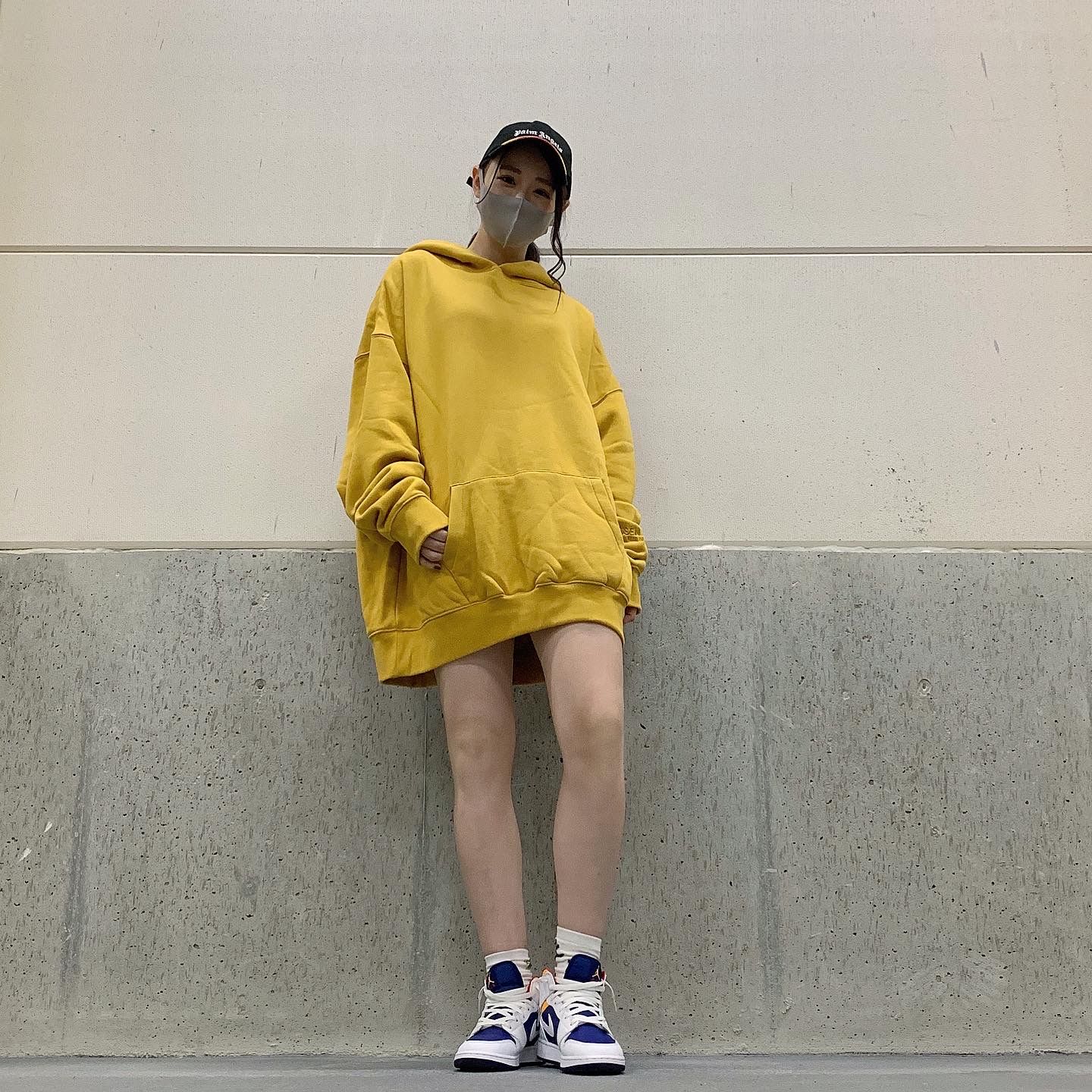 【LB限定】PULLOVER HOODIE REFLECTOR
