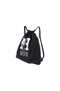 HYSTERIC TIMES ナップサック / ブラック