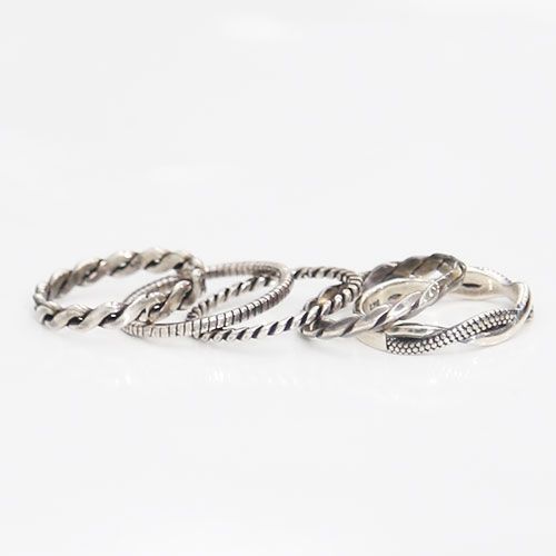 スタックリング / STACK RING