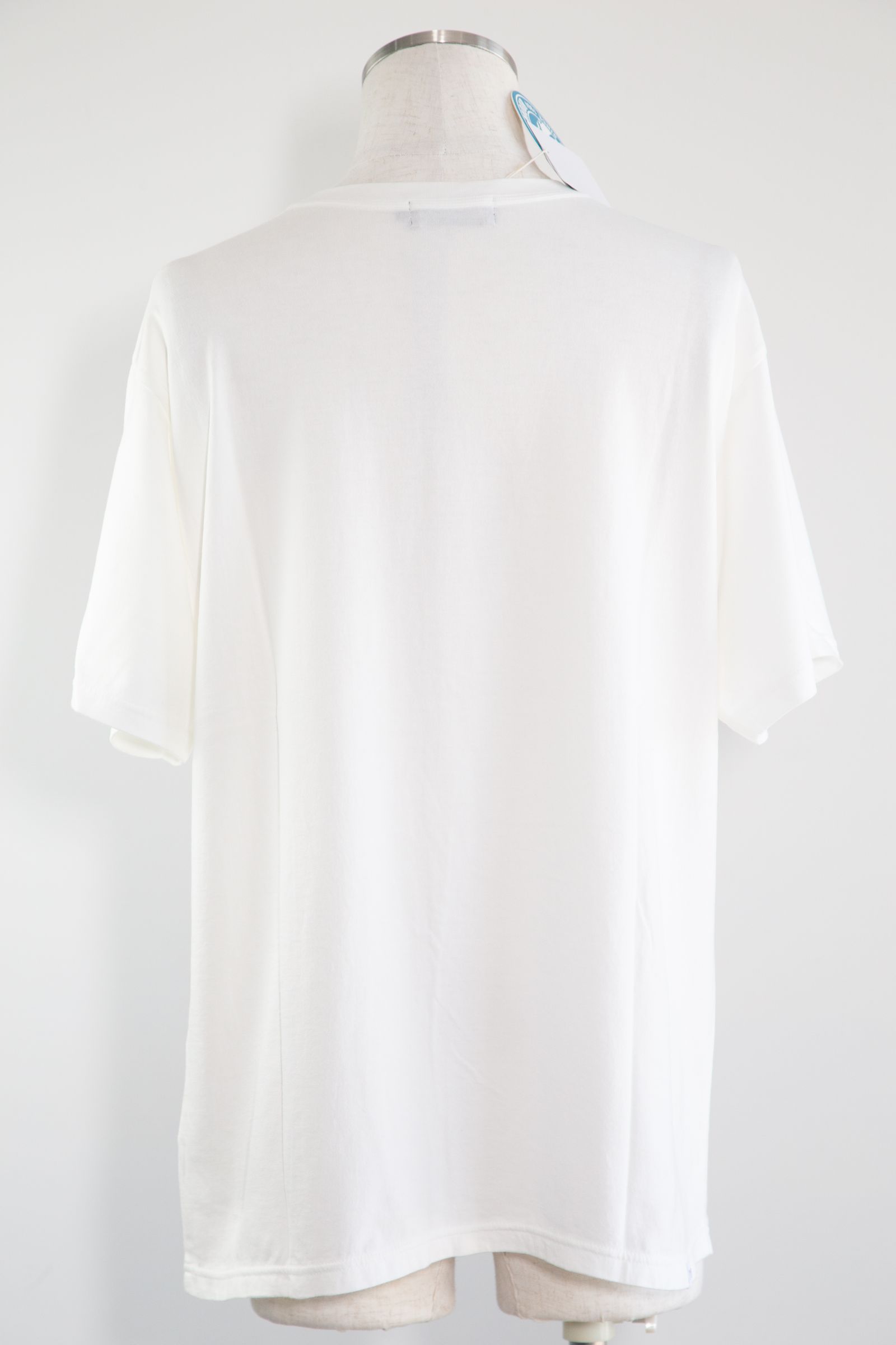 HELL HYSTERIC Tシャツ / ホワイト