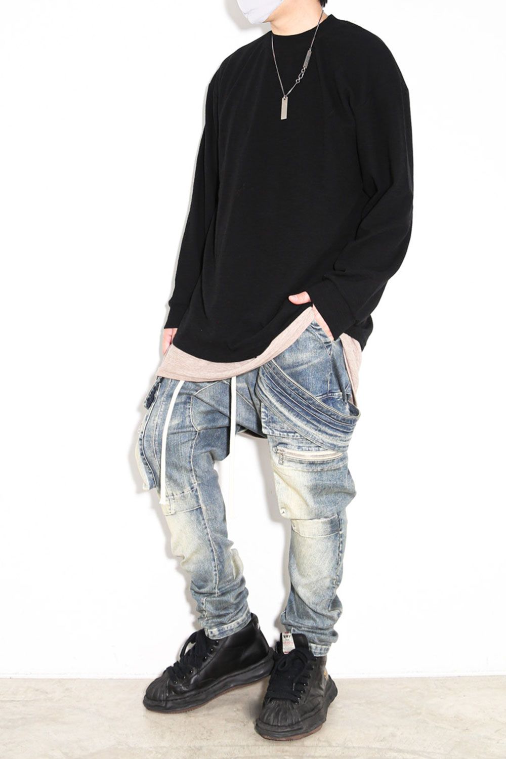 【先行予約】A.F ARTEFACT 2023AW コーディネート