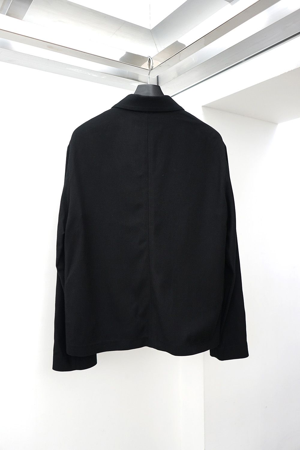 Double-Breasted Tailored Jacket