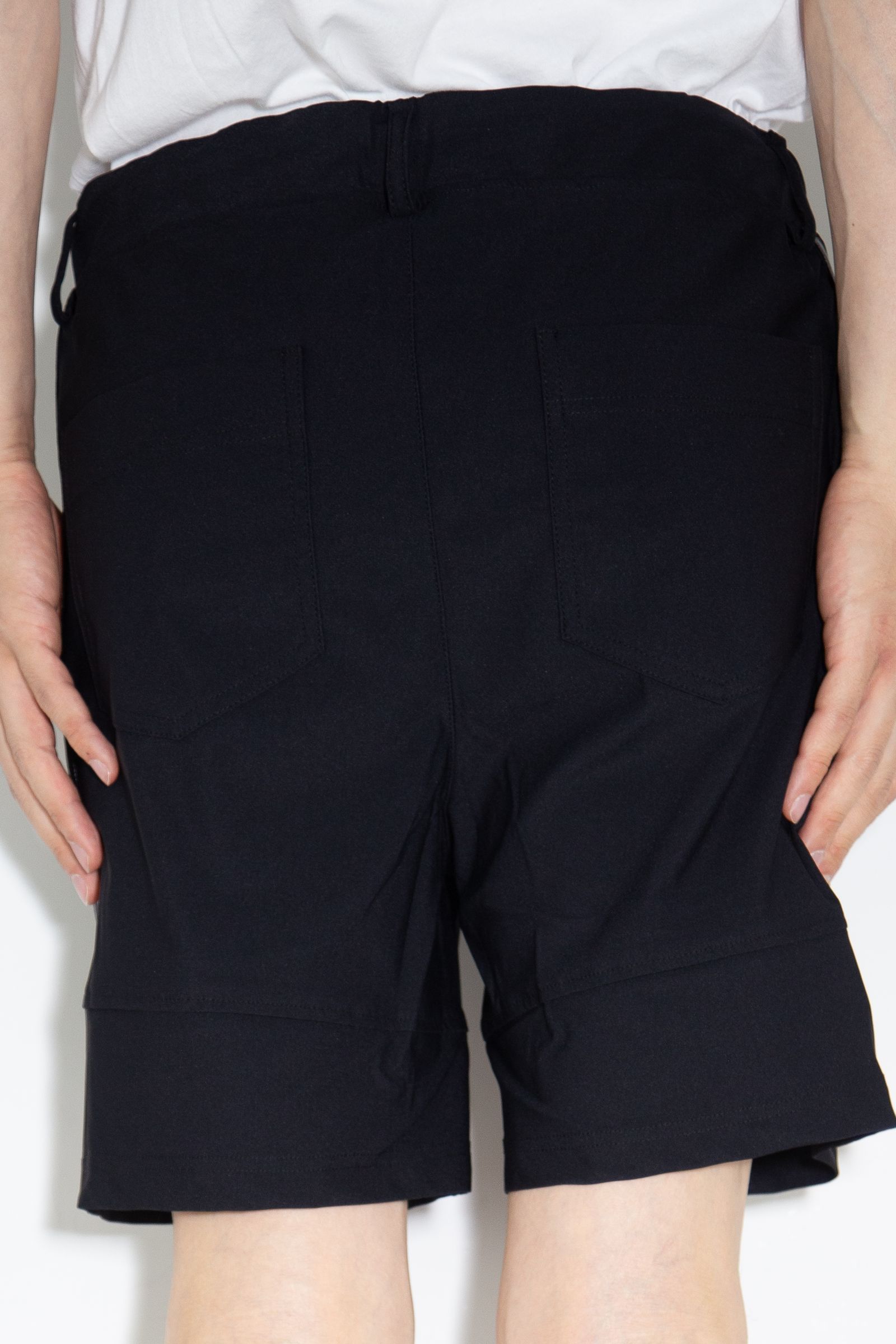 Johnson NYLON HP / ブラック×ブラック
